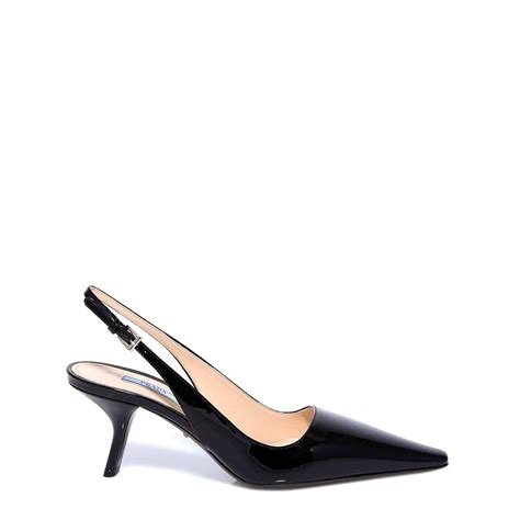 sling pumps prada|prada slingback pointed toe pumps.